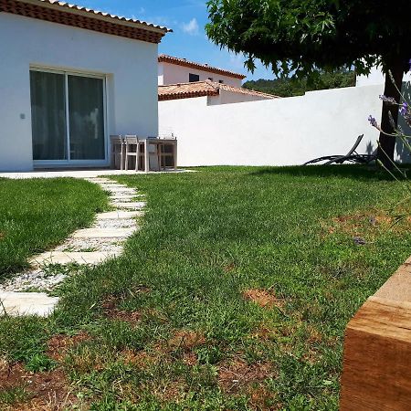 Vacances En Provence Verte Villa Gareoult Luaran gambar