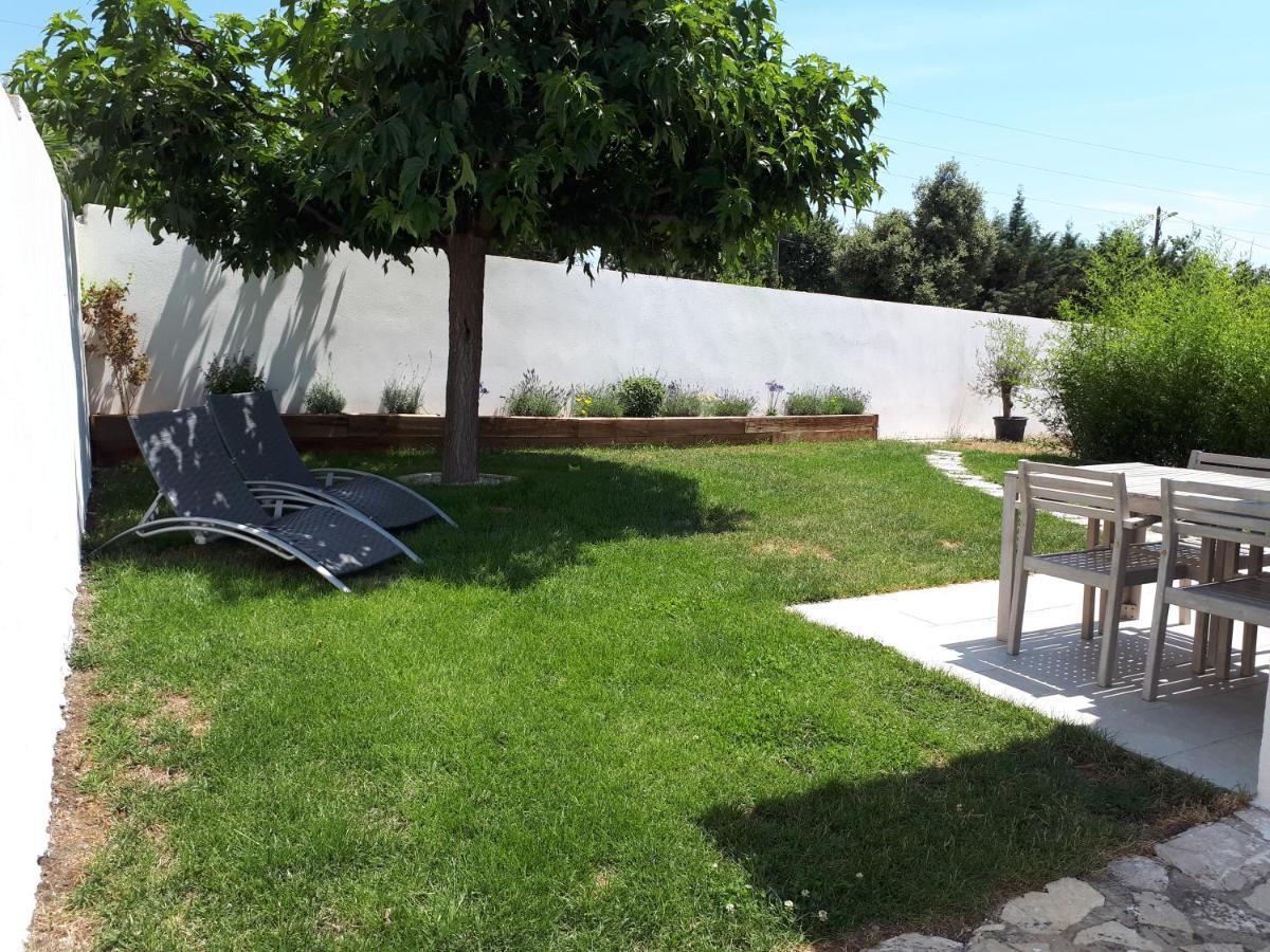 Vacances En Provence Verte Villa Gareoult Luaran gambar