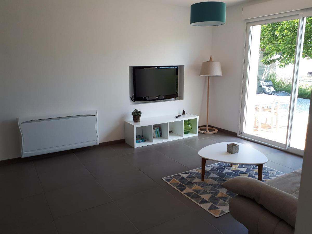 Vacances En Provence Verte Villa Gareoult Luaran gambar